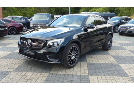 Mercedes-Benz GLC 300 Gebrauchtwagen