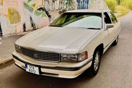 Cadillac Deville Gebrauchtwagen
