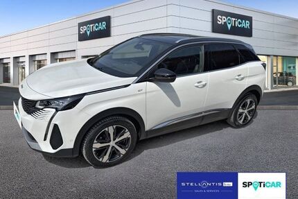 Peugeot 3008 Gebrauchtwagen