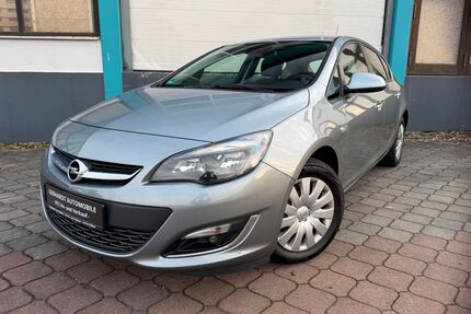 Opel Astra Gebrauchtwagen