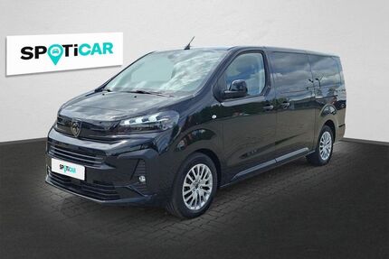 Peugeot Traveller Gebrauchtwagen
