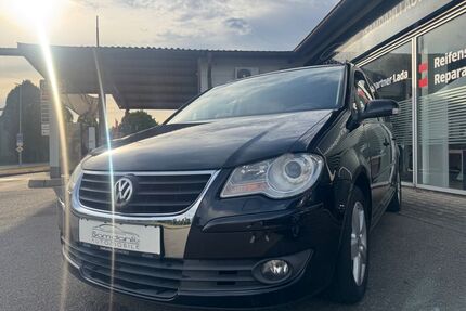 VW Touran Gebrauchtwagen