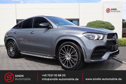 Mercedes-Benz GLE 400 Gebrauchtwagen