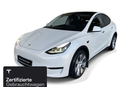 Tesla Model Y Gebrauchtwagen