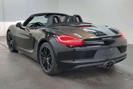 Porsche Boxster Gebrauchtwagen