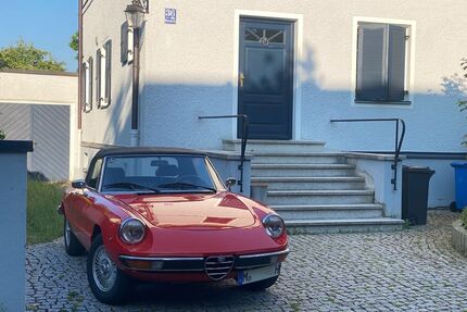 Alfa Romeo Spider Gebrauchtwagen