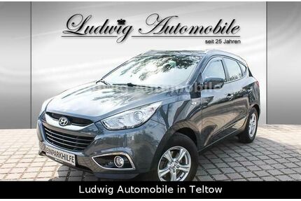 Hyundai ix35 Gebrauchtwagen