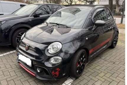 Abarth 595C Gebrauchtwagen