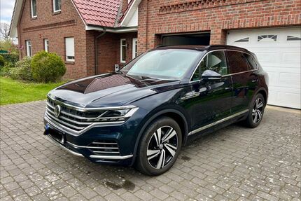 VW Touareg Gebrauchtwagen