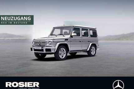 Mercedes-Benz G 500 Gebrauchtwagen
