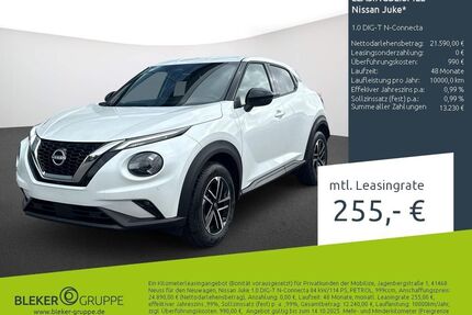 Nissan Juke Gebrauchtwagen