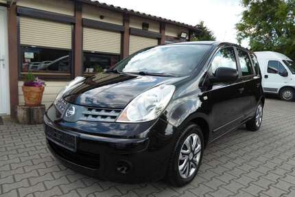 Nissan Note Gebrauchtwagen