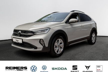 VW Taigo Gebrauchtwagen