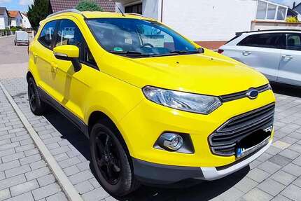 Ford EcoSport Gebrauchtwagen