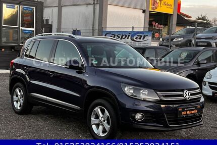 VW Tiguan Gebrauchtwagen