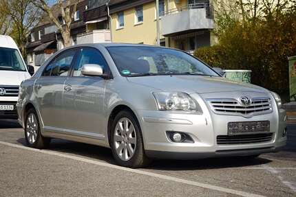 Toyota Avensis Gebrauchtwagen
