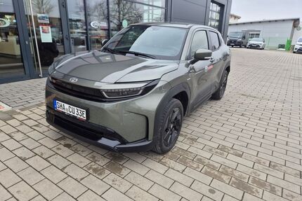 Toyota Urban Cruiser Gebrauchtwagen