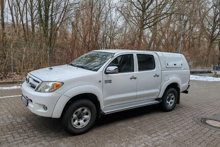 Toyota Hilux Gebrauchtwagen