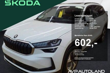 Skoda Kodiaq Gebrauchtwagen