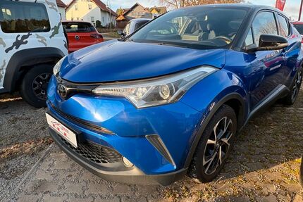 Toyota C-HR Gebrauchtwagen