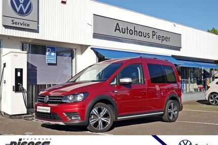 VW Caddy Gebrauchtwagen