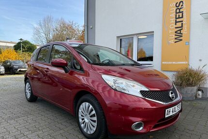 Nissan Note Gebrauchtwagen