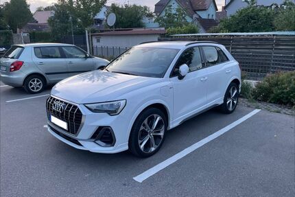 Audi Q3 Gebrauchtwagen