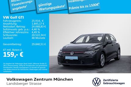 VW Golf Gebrauchtwagen