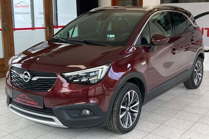 Opel Crossland (X) Gebrauchtwagen