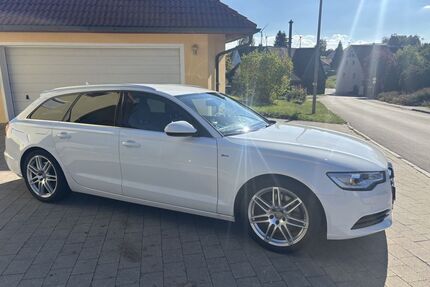 Audi A6 Gebrauchtwagen