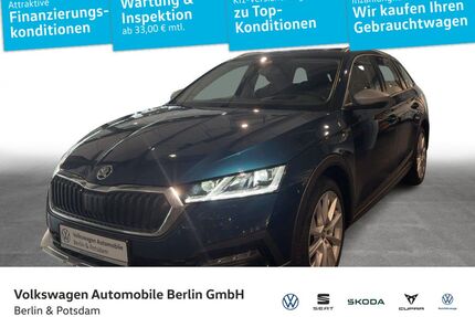 Skoda Octavia Gebrauchtwagen