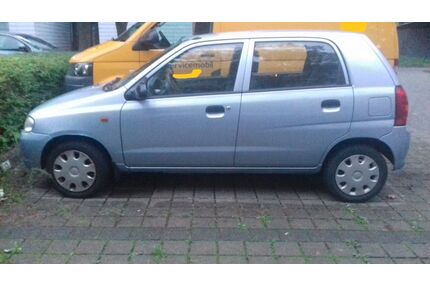 Suzuki Alto Gebrauchtwagen