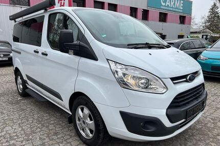 Ford Tourneo Custom Gebrauchtwagen