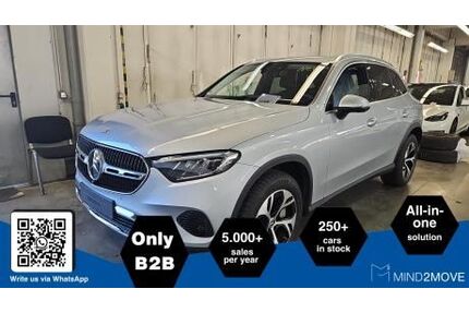 Mercedes-Benz GLC 300 Gebrauchtwagen