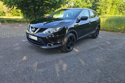 Nissan Qashqai Gebrauchtwagen