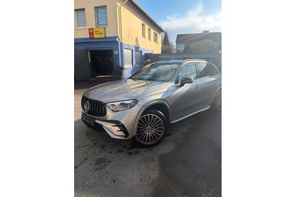 Mercedes-Benz GLC 400 Gebrauchtwagen