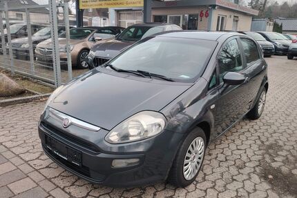 Fiat Punto Gebrauchtwagen