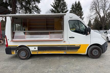 Renault Master Gebrauchtwagen