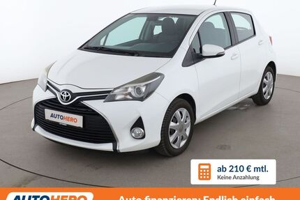 Toyota Yaris Gebrauchtwagen