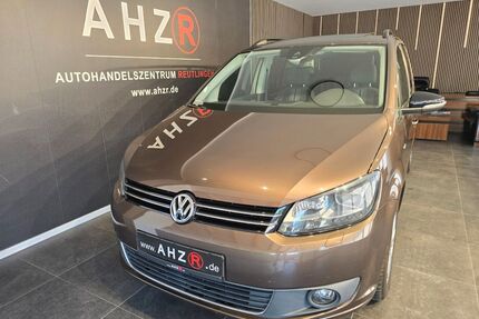 VW Touran Gebrauchtwagen