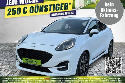 Ford Puma Gebrauchtwagen