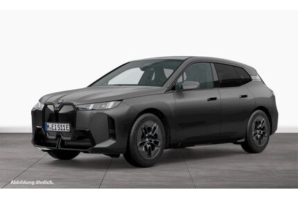 BMW iX Gebrauchtwagen