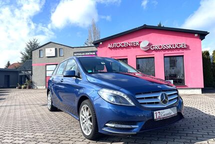 Mercedes-Benz B 180 Gebrauchtwagen