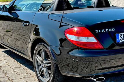 Mercedes-Benz SLK 200 Gebrauchtwagen