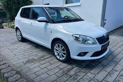 Skoda Fabia Gebrauchtwagen