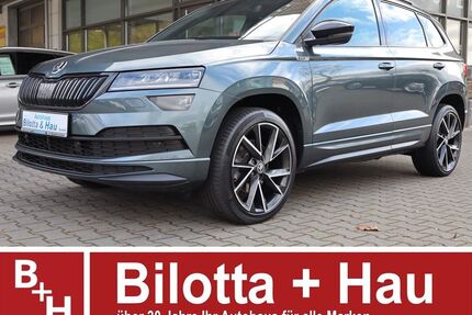 Skoda Karoq Gebrauchtwagen