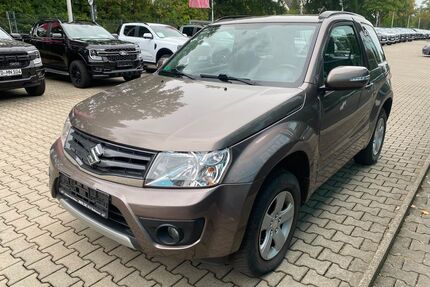 Suzuki Grand Vitara Gebrauchtwagen
