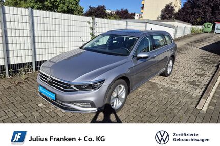 VW Passat Variant Gebrauchtwagen