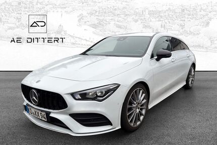 Mercedes-Benz CLA Shooting Brake Gebrauchtwagen