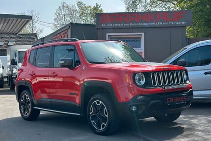 Jeep Renegade Gebrauchtwagen